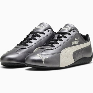 �v�[�} �X�s�[�h�L���b�g ���^���b�N �X�j�[�J�[ SpeedCat Metallic Sneaker�h���C�r���O�V���[�Y �X�j�[�J�[ 403689 ���^���b�N���U�[ Puma �����Y ���f�B�[�X ���j�Z�b�N�X