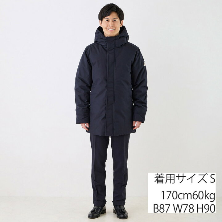 楽天市場】ピレネックス ポー Pau メンズ ダウンジャケット Pyrenex 