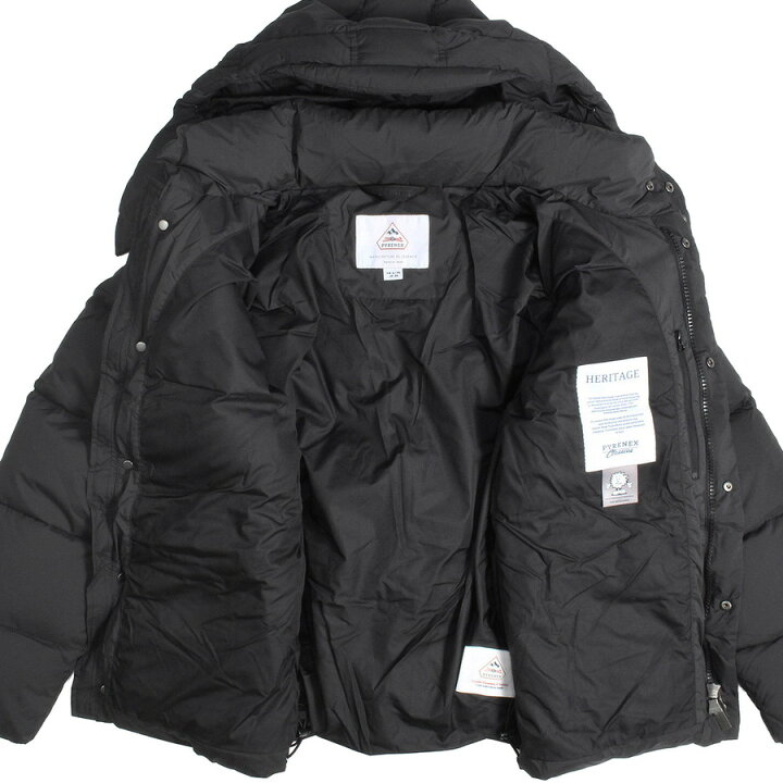 楽天市場】ピレネックス メンズ ダウンジャケット トロワ Troyes