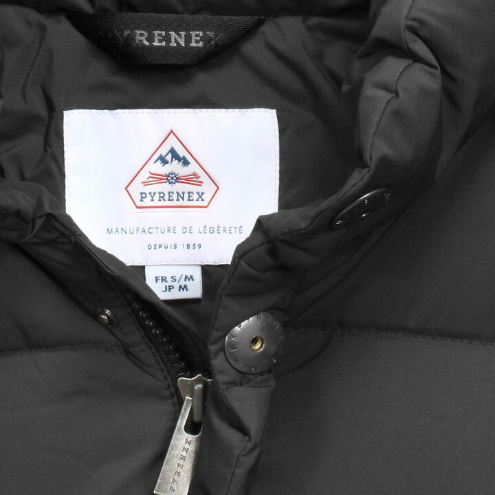 楽天市場】ピレネックス メンズ ダウンジャケット トロワ Troyes 