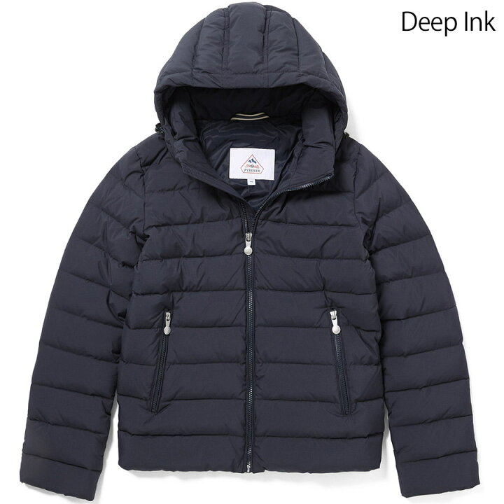 楽天市場】ピレネックス レディース ダウンジャケット Pyrenex スプー 