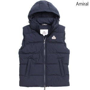 ピレネックス フード付きダウンベスト スプートニック リップストップ ミニ スプートニク Spoutnic Mini Ripstop Pyrenex メンズ フード ダウン ベスト ジレ HMS017