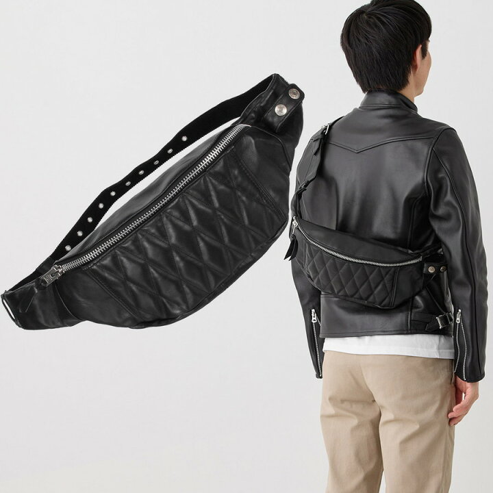 楽天市場】ショット パデッド ボディバッグ Padded Body Bag 3109023  