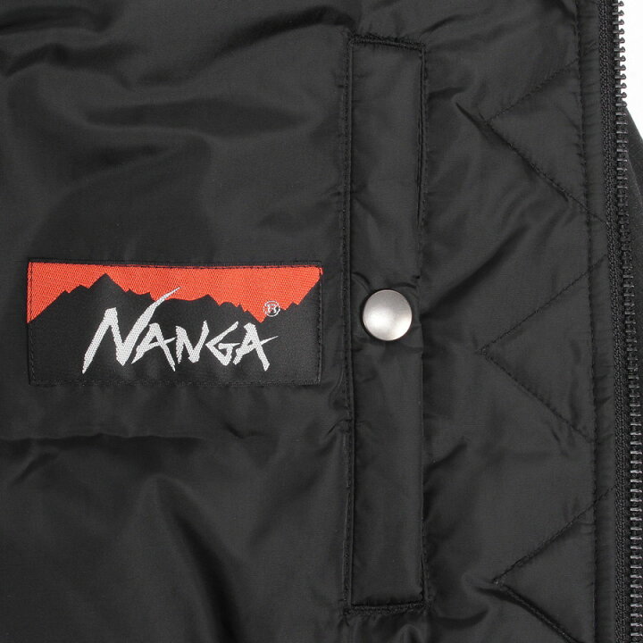 楽天市場】ショット ナンガ ヒノック MA-1 7824253005 Schott ×Nanga 