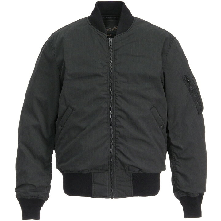楽天市場】ショット ナンガ ヒノック MA-1 7824253005 Schott ×Nanga 