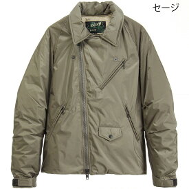ショット メンズ ×ナンガ オーロラ ダブルブレスト ダウンジャケット Schott ×Nanga Aurora Double Breast Down Jacket 7825253004 ダウン ジャケット ブルゾン 父の日 ギフト プレゼント