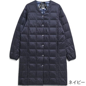 ^CI _ER[g W101-Long Taion VlbN{^ Ci[ O_EWPbg V Neck Long Down Jkt fB[X _E WPbg