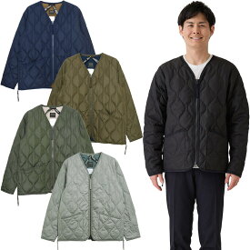 タイオン ダウンジャケット 101zml-1 Taion ミリタリー Vネックジップ インナー Military W-zip Down Jkt メンズ レディース ユニセックス