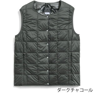 ^CI Ci[_ExXg W004 Taion N[lbN{^ Ci[ _ExXg Crew Neck Button Down Vest fB[X _E xXg