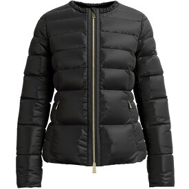 タトラス ブレヴァ Breva ダウンジャケット Ljxa0007013588 Tatras ダウン ジャケット 襟なし ノーカラー ブラック ネイビー レディース