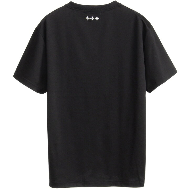 TATRAS SELOハーフスリーブTシャツMTAT25S8195 BLACK TATRAS - 【MENS 