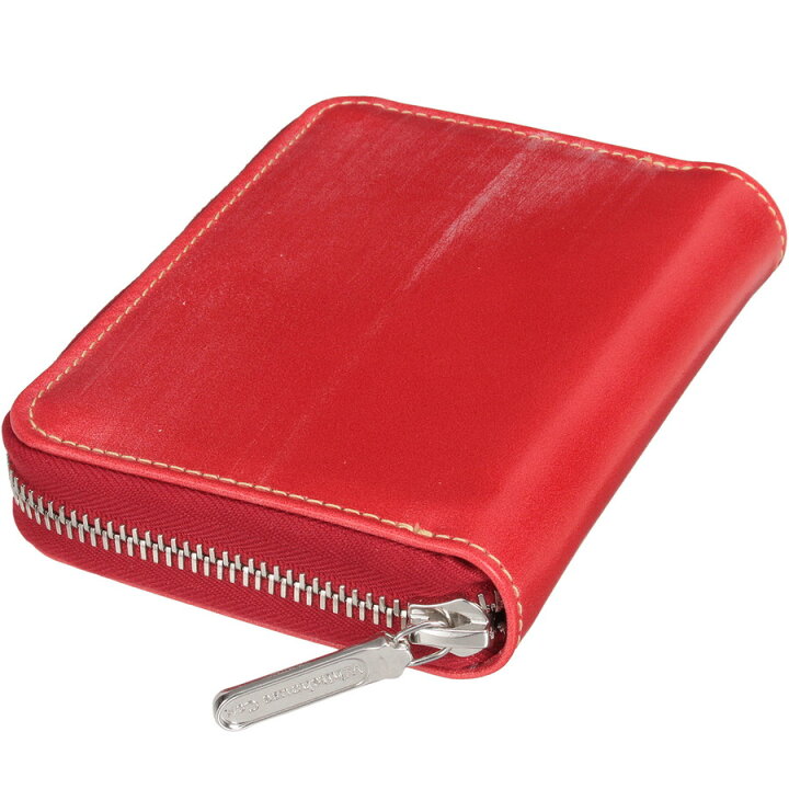 楽天市場】30%OFFホワイトハウスコックス 二つ折り財布 ジップ  