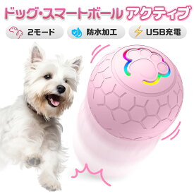 【送料無料】ドッグスマートボール・アクティブ　＜オススメ！動画を是非ご覧ください＞　小型犬用　犬のおもちゃ　スマートボール