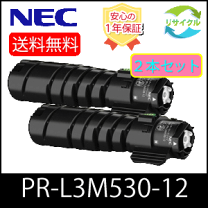 NEC トナーカートリッジ PR-L3M530-12 箱ダメージ品 NEC トナーカートリッジ PR-L3M530-12 箱ダメージ品 NEC トナー