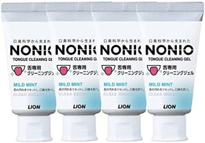 LION NONIO(mjI) NONIO pN[jOWF 45g×4