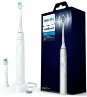 フィリップス PHILIPS 電動歯ブラシ ソニッケアー 3100シリーズ ホワイト HX3672/23 [振動式]