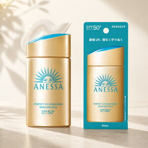 ������ �A�l�b�T �p�[�t�F�N�gUV �X�L���P�A�~���N NA50+ PA++++ (60ml) 1��