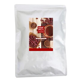 あずきルイボスティー 2.0g×100包ノンカフェイン ルイボスティー あずき茶 穀物茶 大容量 大量 メール便 お茶 美味しい ティーバッグ ティーパック H&F BELX エイチアンドエフ ベルクス 熱中症 対策 水分補給 予防[M便 1/1]
