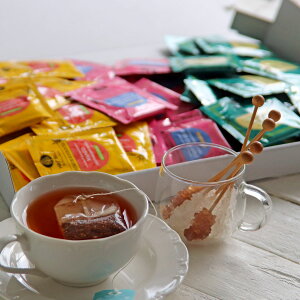 3種類選べる60TBプレミアム個包装ルイボスティールイボスティー ギフト プレゼント プチギフト 贈り物 出産祝い ブライダルギフト ルイボス茶 お茶 60包 セレクト ノンカフェイン H&F BELX エイ