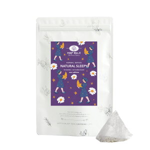 �i�`�������X���[�s�[�n�[�u�e�B�[ 2.0g×30���e�� ���C�{�X�e�B�[ �n�[�u�e�B�[ �u�����h �e�B�[�o�b�O �m���J�t�F�C�� �����b�N�X �J���~�[�� ���[�Y�q�b�v �g�� H&F BELX �G�C�`�A���h�G�t