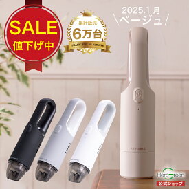5日は全品P2倍【限定300円OFF】ハンディクリーナー 掃除機 コードレス 軽量 ハンディ掃除機 ハンディークリーナー コードレス掃除機 ハンディ ミニ掃除機 卓上クリーナー 車 猫砂 USB 充電式 コンパクト 小型 おしゃれ 保証 ヒーローグリーン KEY+ARTZ HV-22
