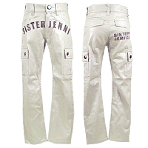 SISTER JENNIiVX^[WFjBj  STJ[SZ~XLj[ x[W q/LbY/̎q/K[[/pc/SALE/Z[