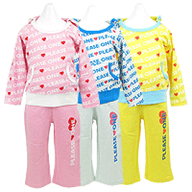 楽天市場 ハート パジャマ ナイトウェア ルームウェア キッズファッション キッズ ベビー マタニティの通販