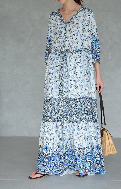 楽天市場】ロングワンピース 2way カーディガン シャツワンピース  