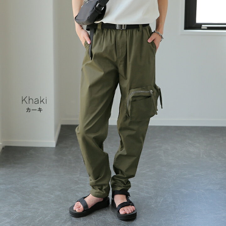 楽天市場】女性に似合う「 軍パン 」 【即納】 パンツ レディース 