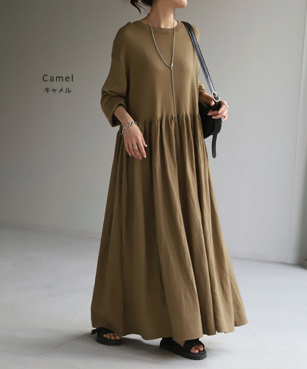 楽天市場】ワンピ ニット 2点セット ペチコート 【即納】 薄手 ニット  