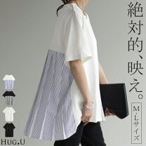 楽天市場】フリル チュニック（Tシャツ・カットソー｜トップス 