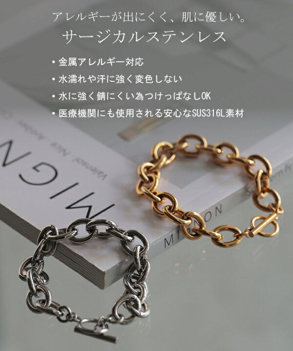 楽天市場】ブレスレット アクセサリー レディース シルバー 