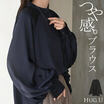楽天市場】サテン ロング シャツの通販 