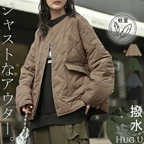 楽天市場】Vネック（種類（コート・ジャケット）キルティング 