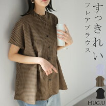 楽天市場】シワ加工 チェックシャツの通販