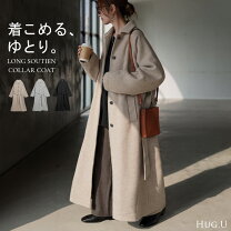 楽天市場】シャギーロングコートの通販