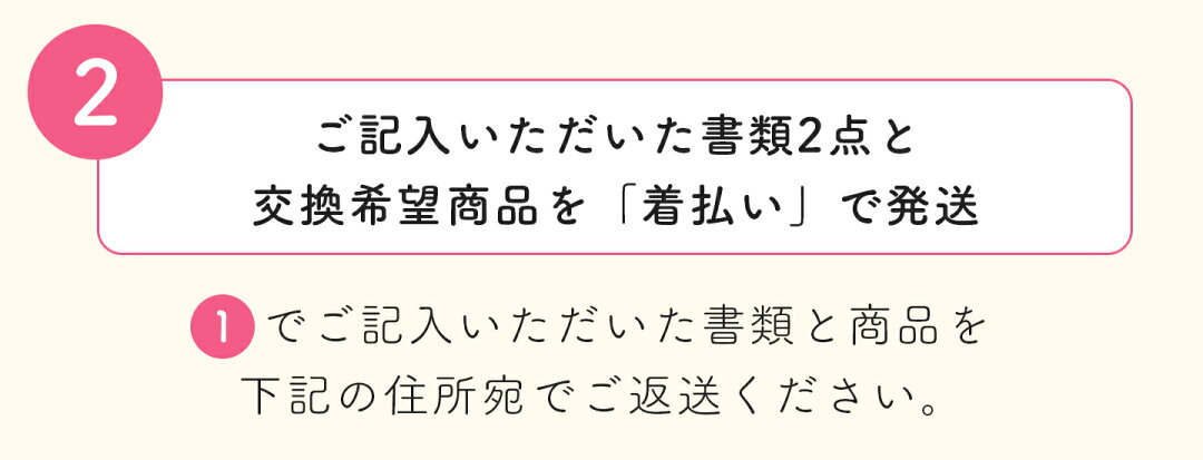 注意事項2
