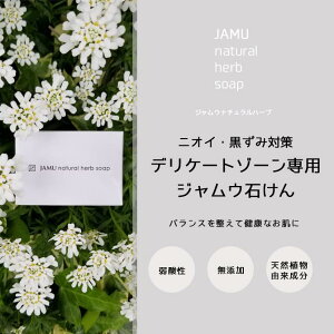 純正ジャムウ石鹸|ジャムウナチュラルハーブソープ|デリケートゾーンソープ・デリケート石鹸|フェミニンソープ|サブンシリ・ソリッドソープ|ジャムウハーバルソープ|黒ずみ石鹸|臭い・乾燥・痒み・ムレに|国産オーガニック