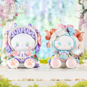 yLUCKY EMMAKizyEMMAz鋫̐X K[ff[gV[Y uCh{bNX u tBMA av[g