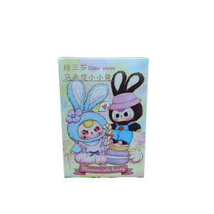 yBABY THREEKizBABY THREE xr[X[ uCh{bNX }JV[Y u 킢