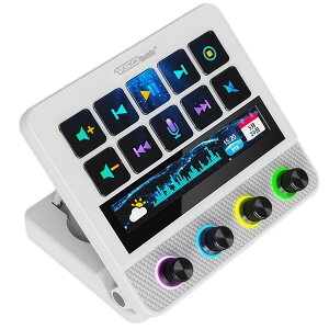 VSDINSIDE Stream Dock N4 Pro Xg[fbN JX^L[{[h PCRg[foCX 4̃mut GoUtB[hobN Touch-Bar ^b`Xgbv wiݒ@\iIÓI[hj m