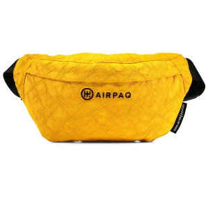 AIRPAQ GApbN {fBobO Y fB[X Hip Bag qbvobO CG[ A3-HB1-YELLOW-2