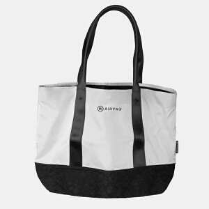 AIRPAQ GApbN obO Y fB[X Tote Bag g[gobO zCgijA3-BP5-TOTO-WHBK