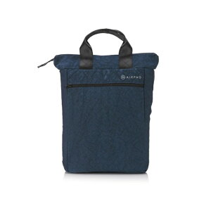 AIRPAQ �G�A�p�b�N �o�b�N�p�b�N �����Y ���f�B�[�X 2way Totebag �g�[�g�o�b�O �u���[ �����b�N A3-BP4-BSQ-BLUE2