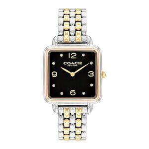 ���K�i COACH �R�[�` �r���v ���f�B�[�X CASS �L���X �V���o�[ �S�[���h �u���b�N �R���r �u���X���b�g 14504496