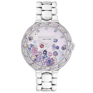 ���K�i COACH �R�[�` �r���v ���f�B�[�X CHELSEA �`�F���V�[ �p�[�v�� �V���o�[ �u���X���b�g 14504499