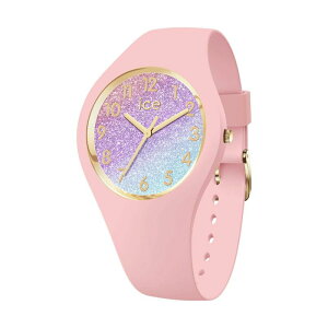 Ki ICE-WATCH ACXEHb` rv h fB[X ICE glitter Ob^[ sNRY~bN VRo[xg STCYiX[j022569