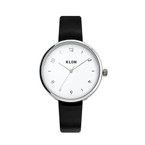 Ki KLON N[ rv fB[X PASS TIME 33mm pX ^C GtB C[u ubNU[xg klon-watch-pte33-e-bk