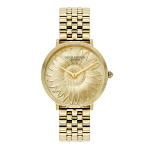 �I���r�A�o�[�g�� OLIVIA BURTON �r���v ���f�B�[�X 3D FLOWER �t�����[ �V���o�[ �S�[���h �s���N�S�[���h ���U�[�x���g ���^���u���X���b�g �ԕ�