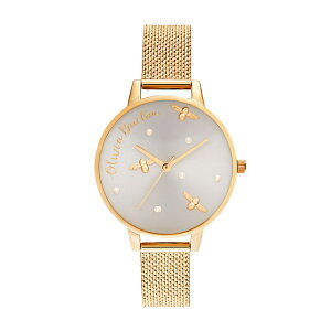�y1000�~�����N�[�|���I�}���\������z�y�y�V��1�ʊl���z�I���r�A�o�[�g�� OLIVIA BURTON �r���v ���f�B�[�XPearly Queen �p�[���[�N�C�[�� �V���o�[ �S�[���h ���b�V���x���g ���I���b�L�[�r�[